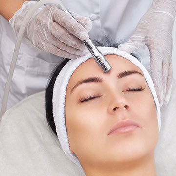 DermaOxy Behandling fra Beautyart